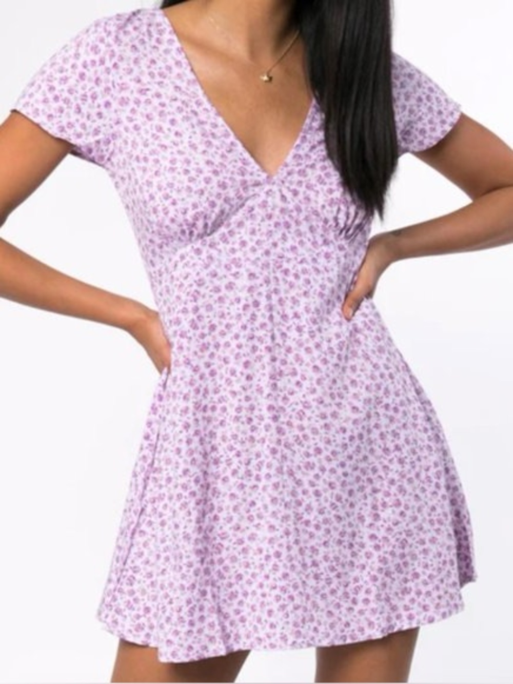 Motel Rocks Elara Mini Dress - Picture 5 of 5